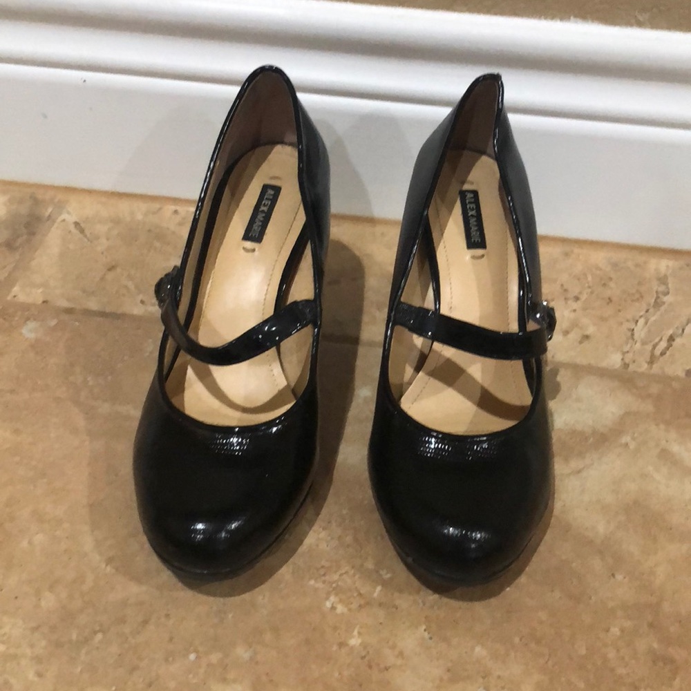 Alex Marie heels